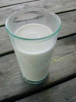 Milch