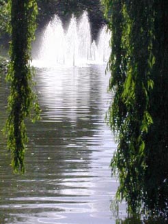 Springbrunnen