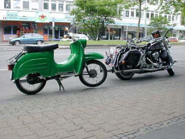 Motorroller