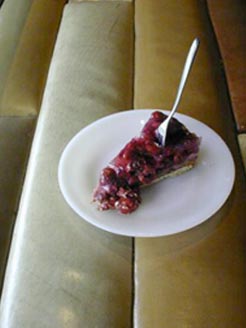 Kirschkuchen
