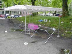 Standgebühr