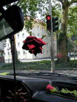 rote Ampel