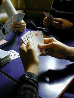 Kartenspiel Canasta