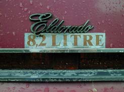 Eldorado 8,2 Litre