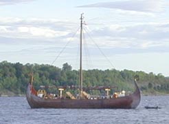 moderne Wikinger