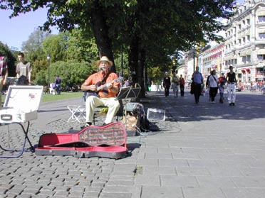 Even Musicians have to pay bills