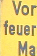 Feuerflüssige Massen