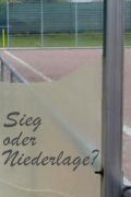 Sieg oder Niederlage