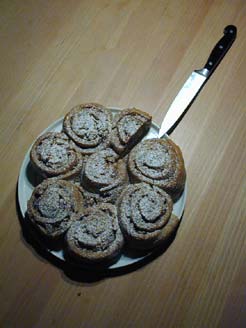 Messerscharfer Genuß
