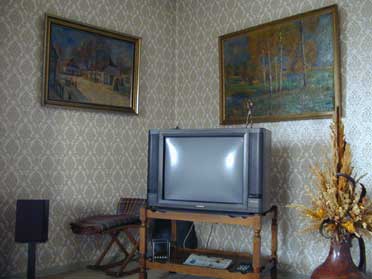 Deutsches Wohnzimmer