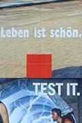 Leben ist schön