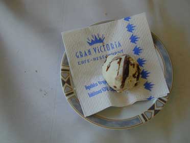 masita de dulce de leche