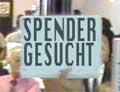 Parteispenden