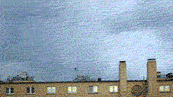 Wolkenfront