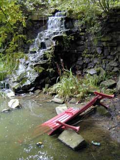 Wasserfall