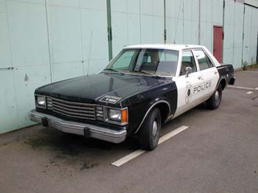 Police Car