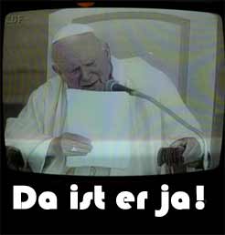 Der Papst