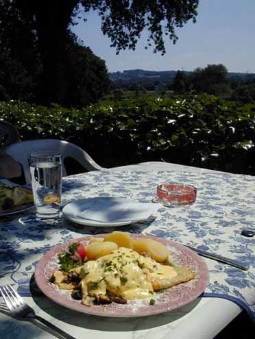 Salzkartoffeln