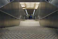 Talfahrt