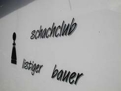 Schachclub listiger Bauer