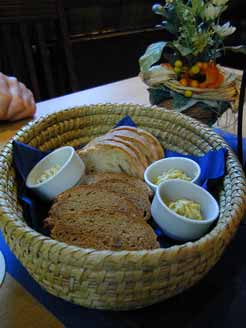 Butter und Brot