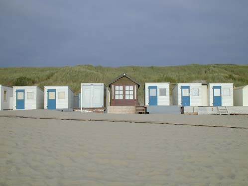 Strandbatterie