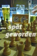 Schach und Bier