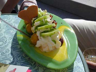 Frische Früchtchen
