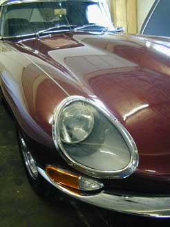 Jaguar E