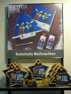 basteln für Weihnachten 