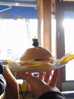 Käsebrötchen