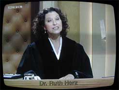 Dr. Ruth Herz