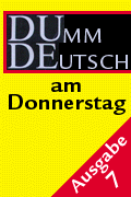 DummDeutsch