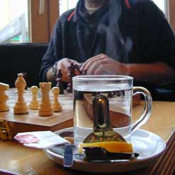Schachbeutel