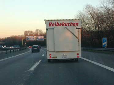 Die Verfolgung des Beutetieres