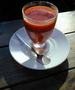 Tomatensaft