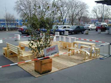 Kleingarten