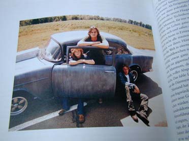 Two Lane Blacktop