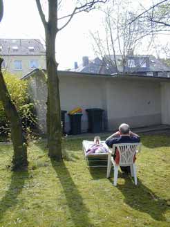 Sonnenbad