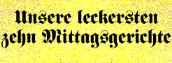 lecker lecker