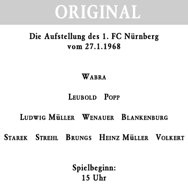 Original von Peter Handke