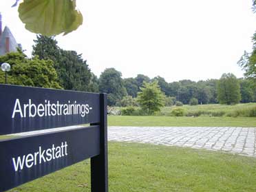 Weiterbildung im Grünen