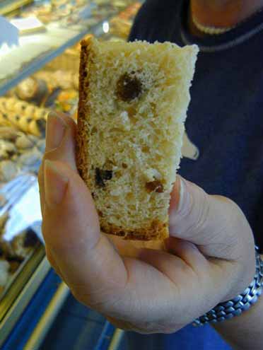 Rosinenkuchen