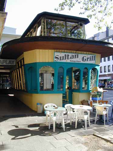 Sultan Grill Bochum