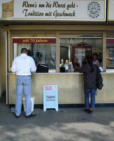 Konopkas Imbiss