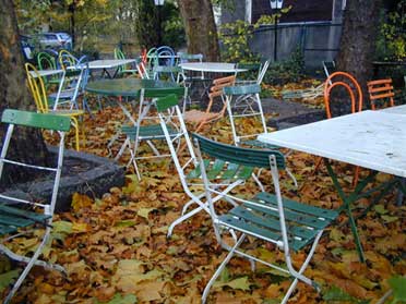 Wirlich in den Biergarten?