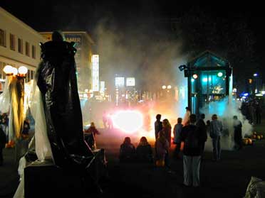 Bochum feiert Halloween