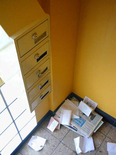 Postgefahr