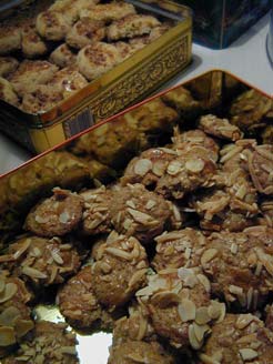 Weihnachtsgebäck