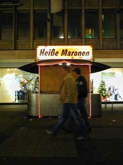 kein Glühwein